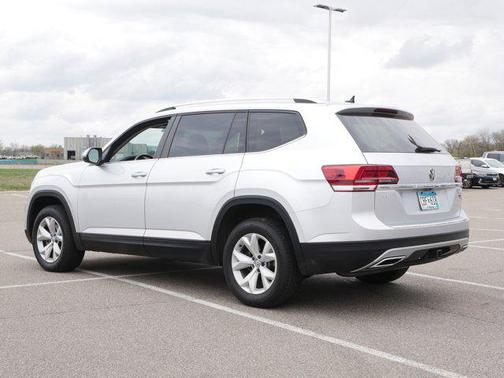 2018 Volkswagen Atlas 3.6L SE w/Technology