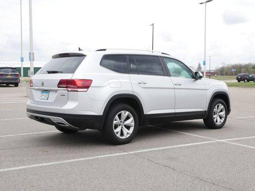 2018 Volkswagen Atlas 3.6L SE w/Technology