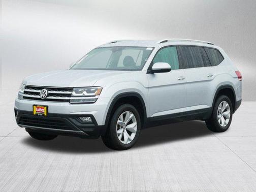 2018 Volkswagen Atlas 3.6L SE w/Technology