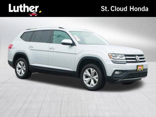 2018 Volkswagen Atlas 3.6L SE w/Technology
