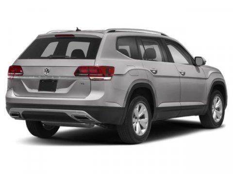 2018 Volkswagen Atlas 3.6L SE w/Technology