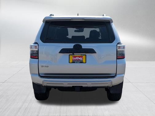 Classic Silver Metallic 2023 Toyota 4Runner TRD Off Road Premium