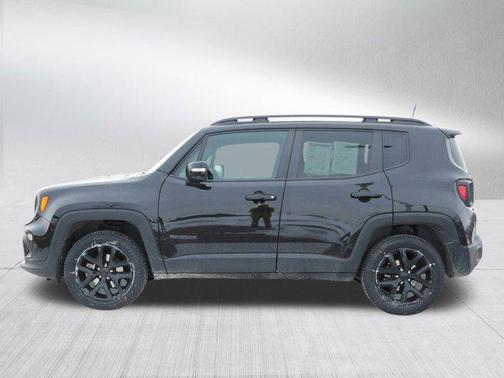 2022 Jeep Renegade Altitude