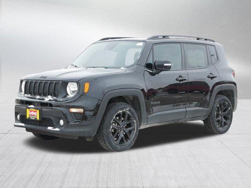 2022 Jeep Renegade Altitude