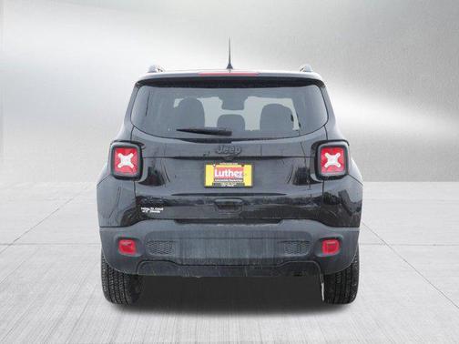 2022 Jeep Renegade Altitude