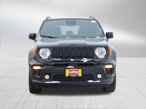 2022 Jeep Renegade Altitude