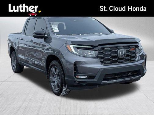 2025 Honda Ridgeline TrailSport