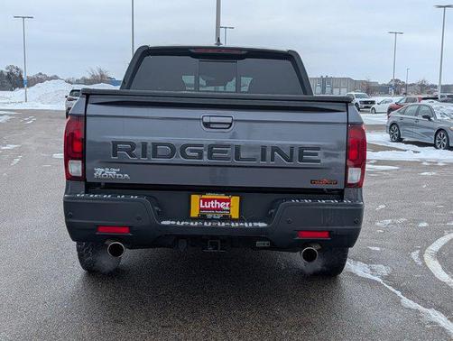 2025 Honda Ridgeline TrailSport