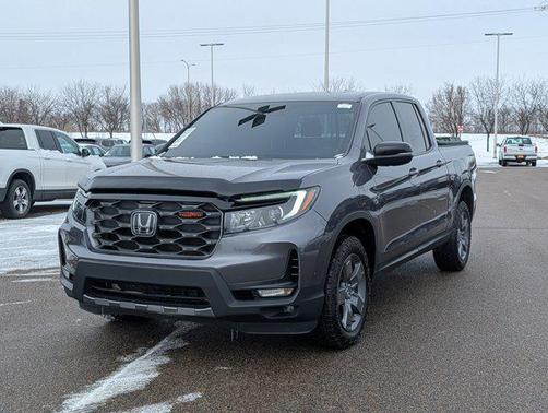 2025 Honda Ridgeline TrailSport