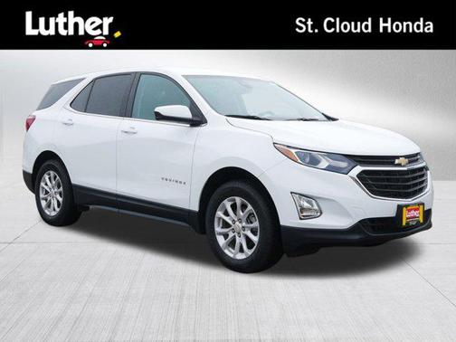 2021 Chevrolet Equinox 1LT