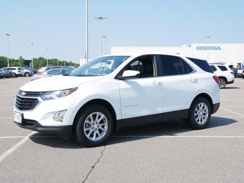 2021 Chevrolet Equinox 1LT