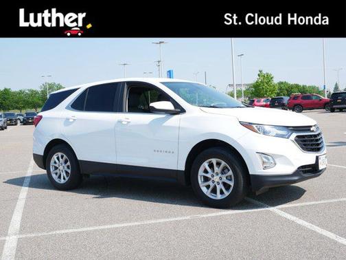 2021 Chevrolet Equinox 1LT