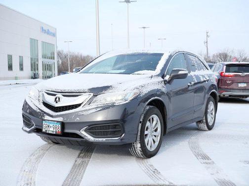 2016 Acura RDX Technology Package