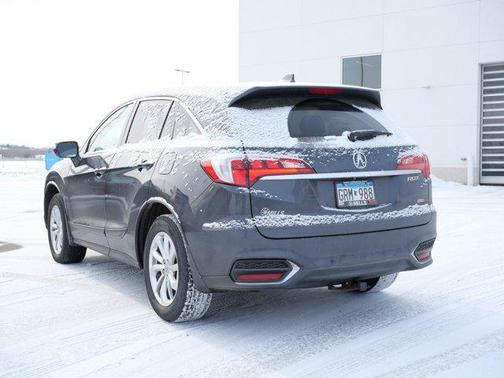 2016 Acura RDX Technology Package