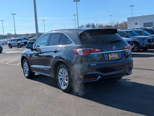 2016 Acura RDX Technology Package