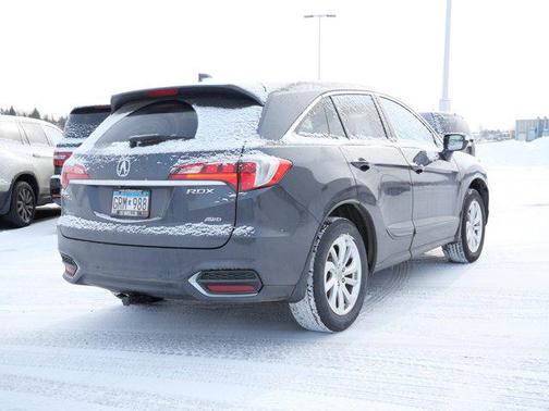 2016 Acura RDX Technology Package