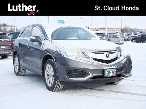 2016 Acura RDX Technology Package