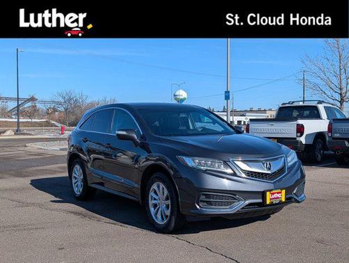 2016 Acura RDX Technology Package