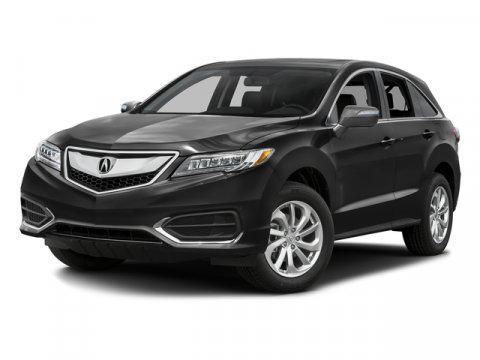 2016 Acura RDX Technology Package