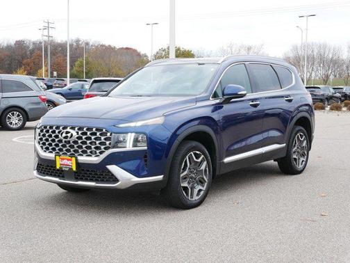 2022 Hyundai SANTA FE Limited