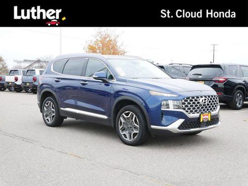 2022 Hyundai SANTA FE Limited