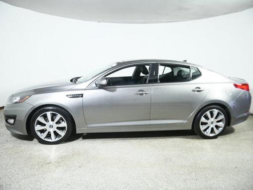 2013 Kia Optima SX