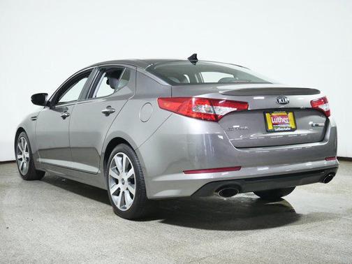 2013 Kia Optima SX