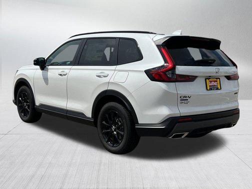 2026 Honda CR-V Hybrid Sport-L AWD