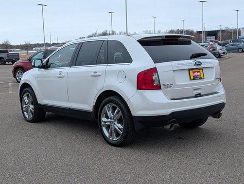 2011 Ford Edge Limited