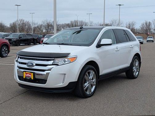 2011 Ford Edge Limited