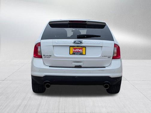 2011 Ford Edge Limited