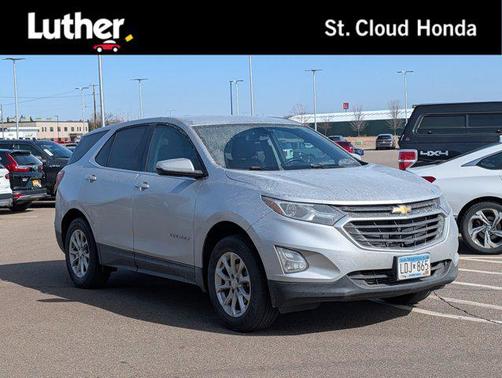 2019 Chevrolet Equinox 1LT
