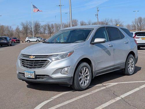2019 Chevrolet Equinox 1LT