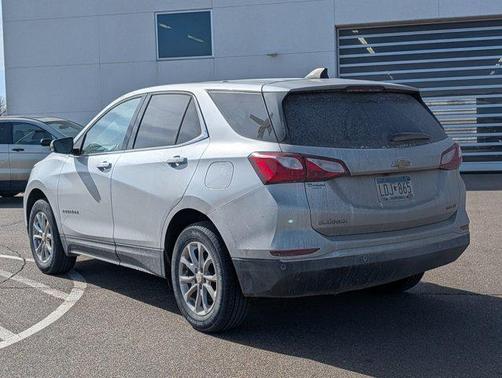 2019 Chevrolet Equinox 1LT
