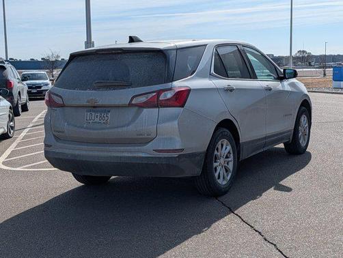 2019 Chevrolet Equinox 1LT