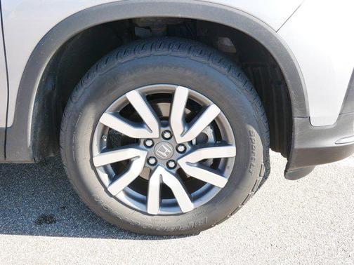 2021 Honda Pilot AWD EX-L