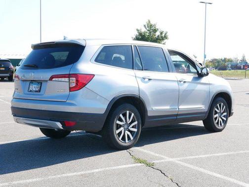 2021 Honda Pilot AWD EX-L