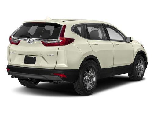 Modern Steel Metallic 2018 Honda CR-V EX-L