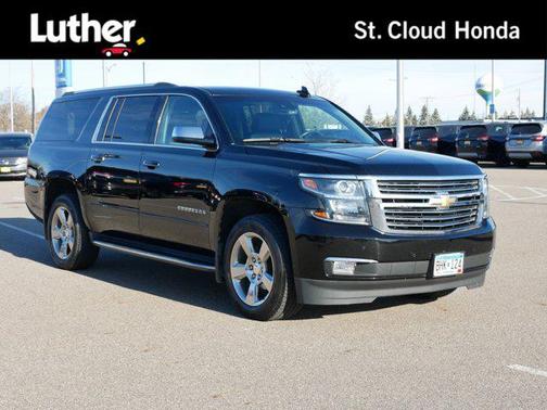 2019 Chevrolet Suburban Premier