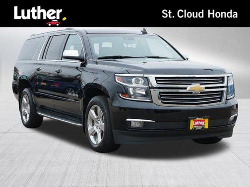 2019 Chevrolet Suburban Premier