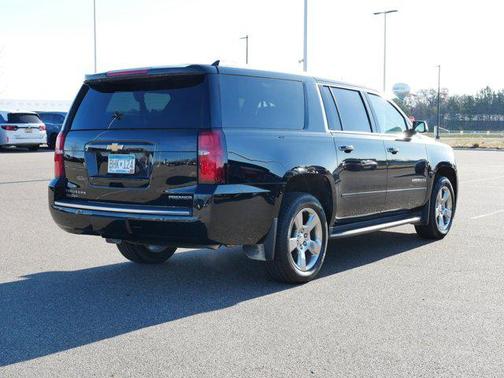 2019 Chevrolet Suburban Premier