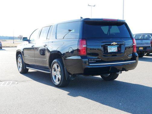 2019 Chevrolet Suburban Premier