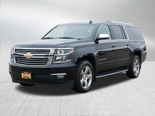 2019 Chevrolet Suburban Premier