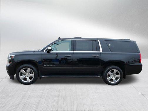 2019 Chevrolet Suburban Premier