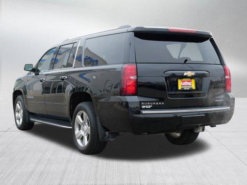 2019 Chevrolet Suburban Premier