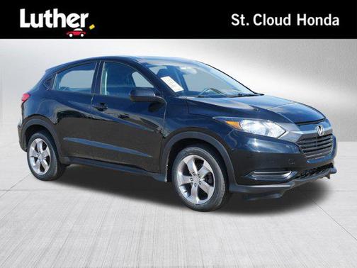 2018 Honda HR-V LX