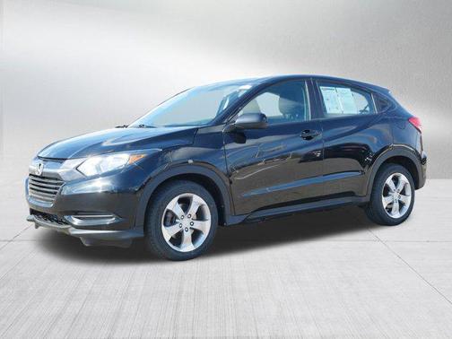 2018 Honda HR-V LX