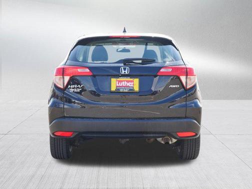 2018 Honda HR-V LX