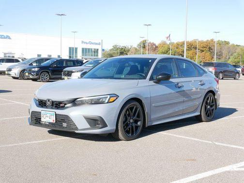 2024 Honda Civic Si Base