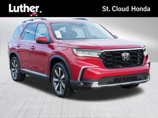 2023 Honda Pilot Touring 8-Passenger